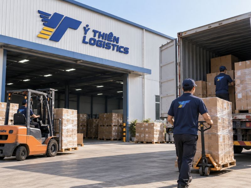 Công ty nhập khẩu chính ngạch